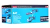 Makita DUM604SYX, Černá, Tyrkysová, Lithium-ion (Li-ion), Náhled obrázku produktu 10