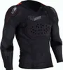 Leatt Body Protector ReaFlex Stealth black M Produktbild-Vorschau 1