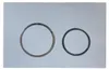 sanicomfort Wand WC-Set Aliki + Vorwandelement inkl. runder Produktbild-Vorschau 4