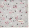 Greengate Emberly Stoffserviette mit Spitze pale grey Produktbild-Vorschau 1