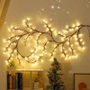 Guirlande lumineuse Willow Vine, 8 modes d'éclairage « Voir les images du produit 4
