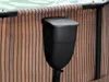 Frame Pool SWING TEAK Ø 3,05 x 1,07 m mit Skimmer-Halterung Produktbild-Vorschau 3
