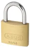 ABUS Vorhangschloss Typ 60/30 Messing inkl. 2x Schlüssel Produktbild-Vorschau 1