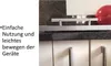 Gleitbrett mit Griff Gleiter Slider für den Thermomix TM5 Produktbild-Vorschau 3