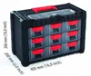 Cassettiera Portaminuteria Multicase - mm.400x200x260h. Anteprima dell’immagine prodotto 8