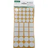 Satz Filzpads, weiß, 120 Stück Produktbild-Vorschau 1