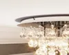 Lindby Deckenleuchte Annica, rund, chrom, Metall, Ø 46cm Produktbild-Vorschau 6