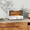 HOMCOM 12L Elektroofen mit 2 Höhen mit Timer und Produktbild-Vorschau 2