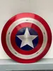 Plastový nápis Kapitán Amerika pre deti (30 cm) Náhľad obrázku produktu 1
