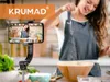 KRUMAD Handy Stativ mit Selfie Stick 170 cm – Produktbild-Vorschau 2