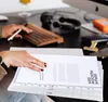 100 Starke Klarsichthüllen A4 Transparent Dokumentenhüllen Produktbild-Vorschau 4