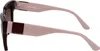 Karl Lagerfeld KL6057S N Burgundy 52/19/140 Damen Produktbild-Vorschau 3