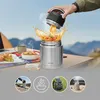 Thermos Da Pranzo Kinghoff 0,65L Kh-4374 Anteprima dell’immagine prodotto 14