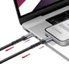 Swissten, 2-in-1 Kabel 5A USB-C/Lightning 100W 1.5 m, Produktbild-Vorschau 3