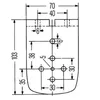 HELLA Halter Rückstrahler 8HG 003 799-001 Gummi Produktbild-Vorschau 6