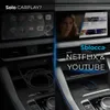 AutoSky Wireless CarPlay & Android Auto Box Lite - AI Box Anteprima dell’immagine prodotto 3