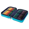 Coolpack Dreifach-Schulfedermäppchen Mit Tiermuster Produktbild-Vorschau 5