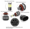Sada 360° COB LED žiaroviek H11/H8/H9 12 V, 80 W, 16 000 lm Náhľad obrázku produktu 6