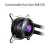 ASUS ROG STRIX LC II 280mm ARGB, Wasserkühlung Produktbild-Vorschau 12
