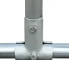 vidaXL Outdoor-Hühnerkäfig 2x2x1,92 m Verzinkter Stahl Produktbild-Vorschau 2