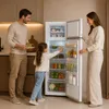 Heinner HF-HS243E++, 243 l, 40 dB, 2 kg/24h, E, Weiß Produktbild-Vorschau 8