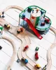 BRIO Parkhaus, Straßen und Schienen, 1Set Produktbild-Vorschau 3