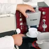 Bosch - Kinderküche Kitchen Style mit Espressomaschine und Produktbild-Vorschau 3
