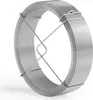 Wiltec Rouleau de fil de jardin Ø 1,5mm x 50m Acier Voir les images du produit 1