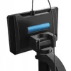 The back of a digital microscope with a blue cylindrical object visible. Náhled obrázku produktu