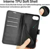 Hülle für Apple iPhone 16E Handyhülle Handy Tasche Wallet Produktbild-Vorschau 5