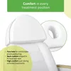 Lettino cosmetico elettrico Comforma 41 - Bianco Anteprima dell’immagine prodotto 3