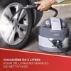 Polti Eco Pro 3.0 Pulitore a Vapore Cilindrico 2 L Nero Anteprima dell’immagine prodotto 17
