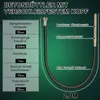 Akku Betonrüttler mit 4,0Ah-Akku, 6000U/min 850W Bürstenlos Produktbild-Vorschau 7