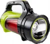 OMNA | Akumulatorowy reflektor XML T-6 - Czarny - 1200 Podgląd zdjęcia produktu 20