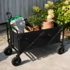 Faltbarer Gartenwagen & Campingwagen – Strandwagen mit Produktbild-Vorschau 6