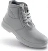 Bergamo weiß Microfiber S2 Sicherheitsschuhe SRC Gr. 39 Produktbild-Vorschau 8