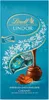 Lindt Lindor Schokoladen Kugeln mit Caramelfüllung und Salz Produktbild-Vorschau 3