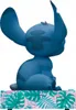 Lampa 3D Disney Stitch z budzikiem - Kids Licensing, Náhľad obrázku produktu 6