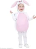 A child wearing a puffy bunny costume. Produktbild-Vorschau