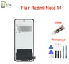 Für Xiaomi Redmi Note 14 4G 24117RN76G LCD Display Incell Produktbild-Vorschau 2