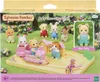 Sylvanian Families Baby Abenteuer Zug, Spielset, Figur, Anteprima dell’immagine prodotto 1