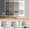 Puluomis Badspiegel mit Beleuchtung beschlagfrei 70x50, mit Produktbild-Vorschau 3