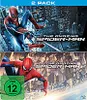 The Amazing Spider-Man 1 + 2 - 2 Disc Bluray Produktbild-Vorschau 6