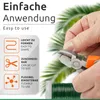 ECENCE Blumendraht 3x Myrtendraht geglüht aus Eisen in der Produktbild-Vorschau 2