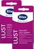 16x Ritex Lust Kondome mit Noppen und Rillen - Produktbild-Vorschau 1