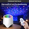 Proiettore del cielo stellato, luce notturna del proiettore Anteprima dell’immagine prodotto 6