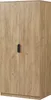 Armoire 'Eiselfing' 176 x 80 x 52 cm avec 2 portes, 1 Voir les images du produit 3