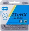 KMC Z1eHX Narrow Lange Fahrradkette 1/2"-3/32" 128 Glieder Produktbild-Vorschau 5