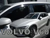 Heko Deflecteurs D'Air / De Vent Pour Volvo V60 2 Depuis Voir les images du produit 2