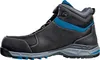 TOFANE BLACK QL CTX MID stivali di sicurezza Gr.42 nero/blu Anteprima dell’immagine prodotto 9